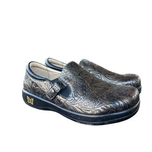Alegria Kara Slip On Shoes Comfort Size 39